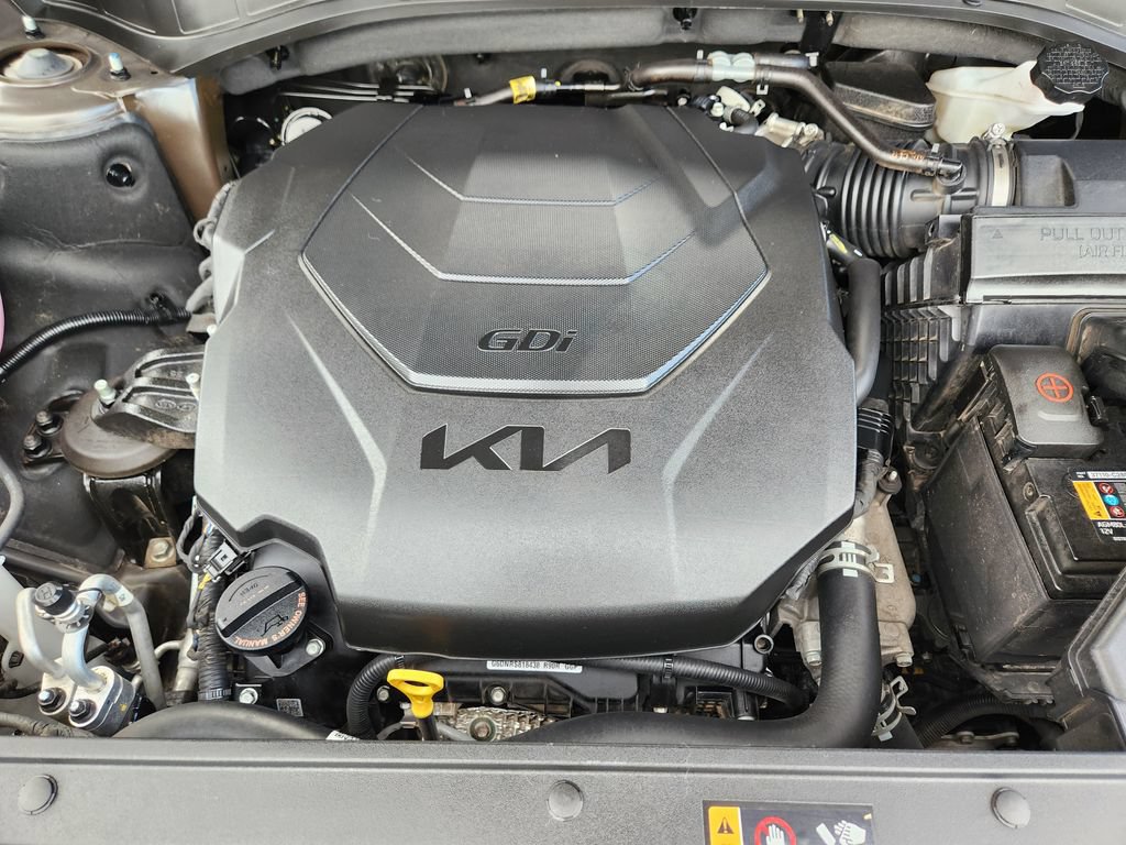 Used 2025 Kia Telluride S AWD/4WD image 30