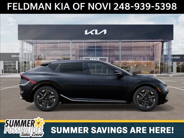 New 2026 Kia EV6 Wind AWD/4WD image 7