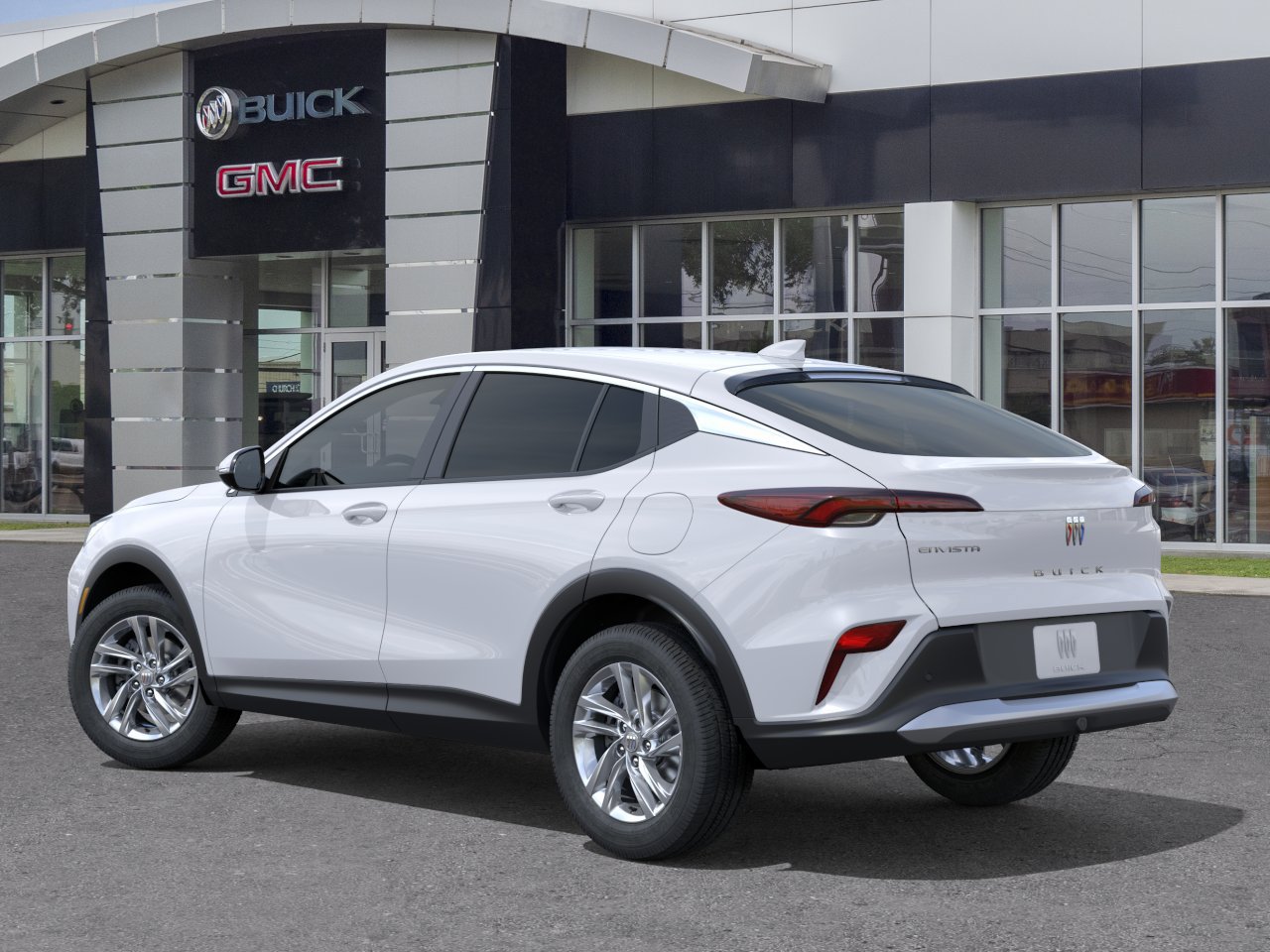 New 2026 Buick Envista Preferred FWD image 3