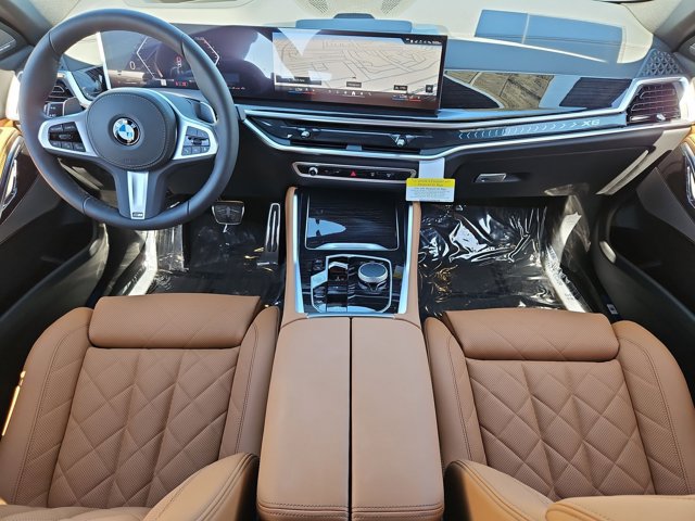 New 2027 BMW X6 xDrive40i w/ Climate Comfort Package AWD/4WD image 15