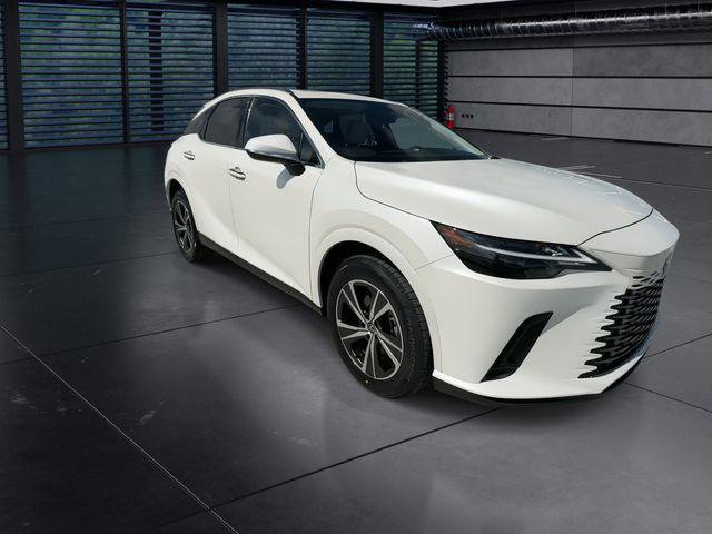 Certified 2023 Lexus RX 350 Premium w/ Accessory Package (Z1) image 2