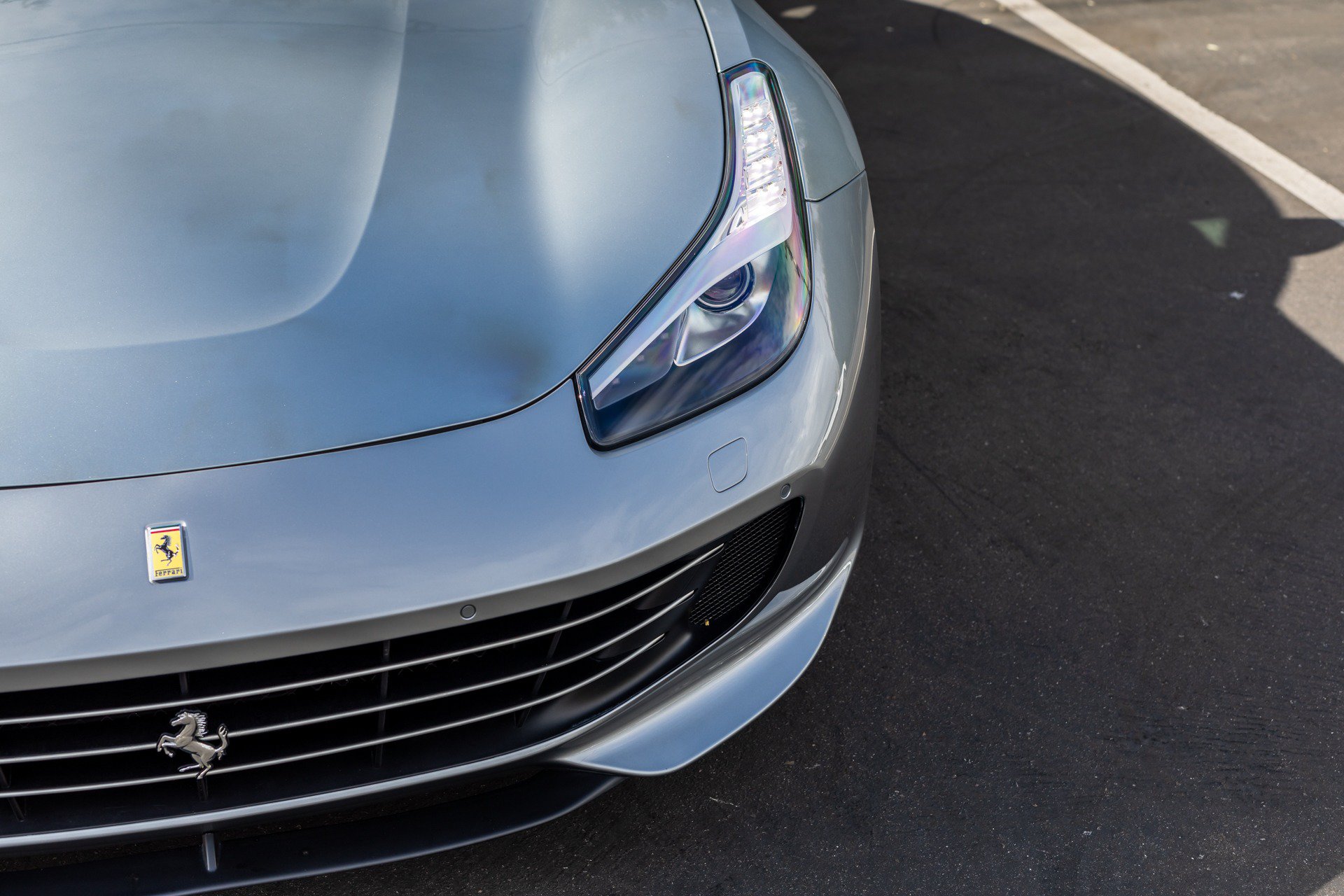 Used 2018 Ferrari GTC4Lusso T RWD image 15