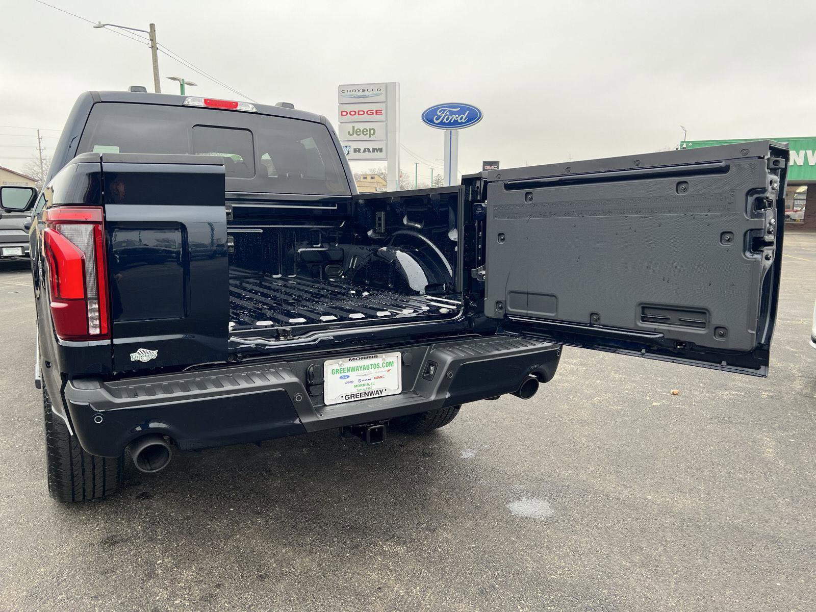 New 2026 Ford F150 Lariat w/ Equipment Group 501A Mid AWD/4WD image 52