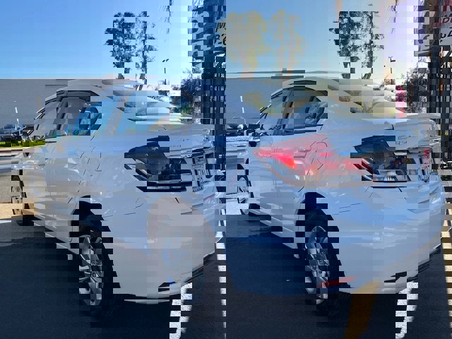 Used 2015 Honda Civic LX image 8