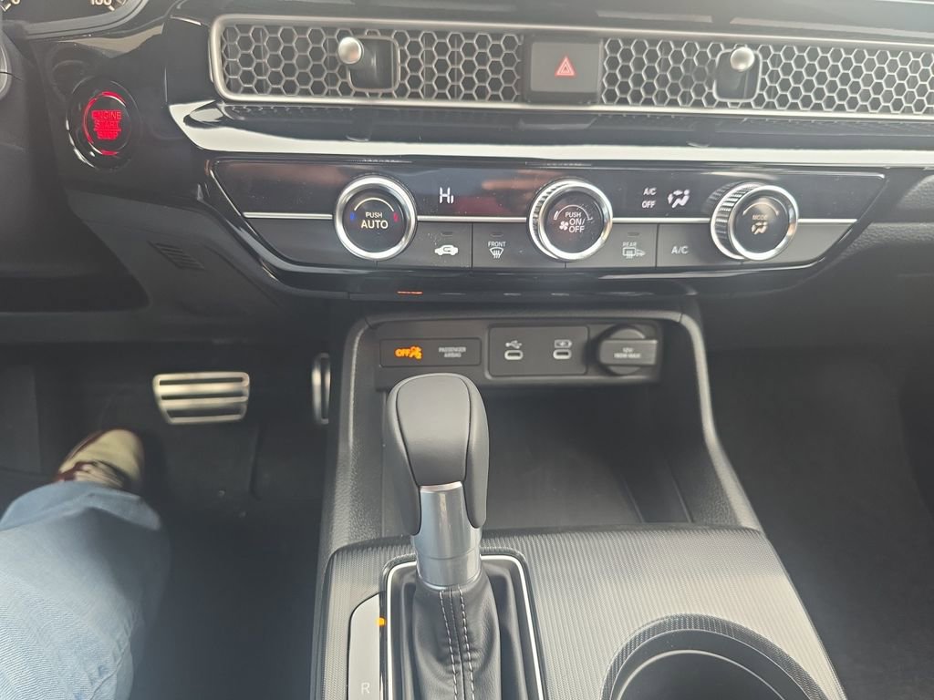 New 2026 Honda Civic Sport image 15