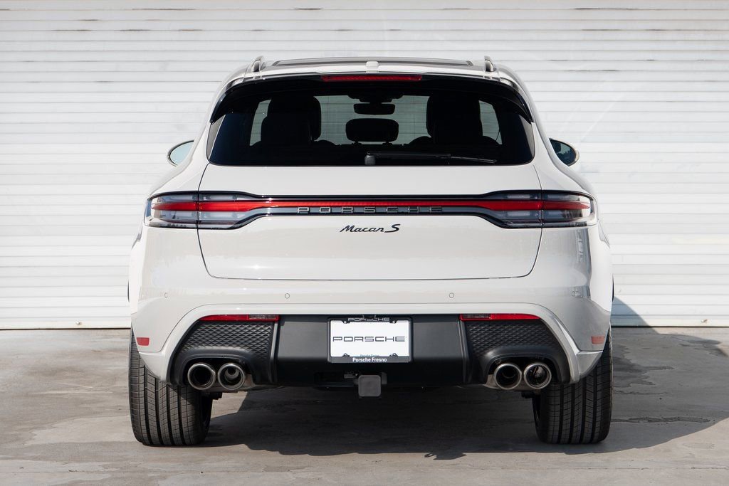 New 2026 Porsche Macan S AWD/4WD image 6