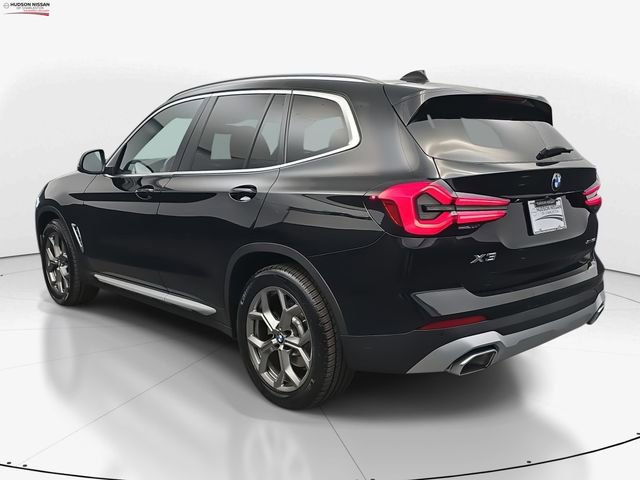 Used 2022 BMW X3 xDrive30i w/ Convenience Package w/ZPA image 7
