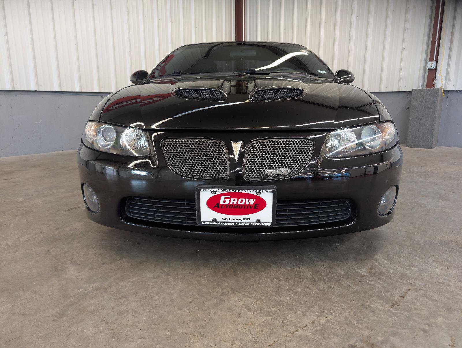 Used 2006 Pontiac GTO RWD image 4
