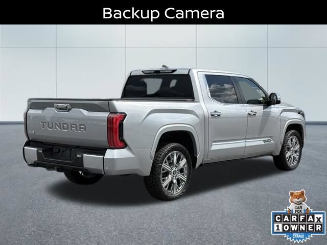 Used 2024 Toyota Tundra Capstone AWD/4WD image 3