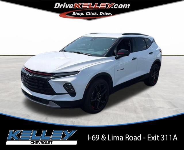 Used 2024 Chevrolet Blazer LT w/ Redline Edition