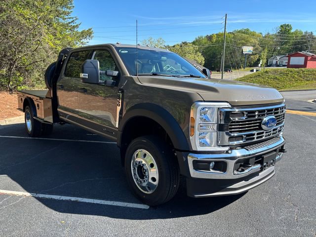 New 2026 Ford F450 Lariat AWD/4WD image 3