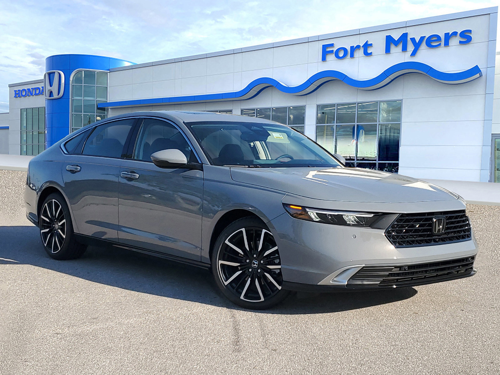 New 2025 Honda Accord Touring image 1