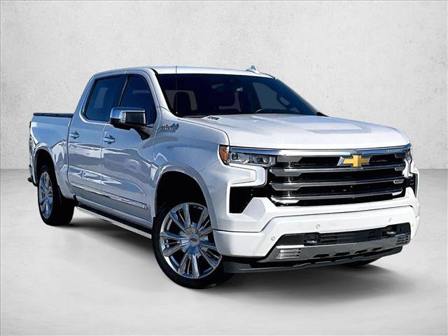 Used 2023 Chevrolet Silverado 1500 High Country RWD image 12