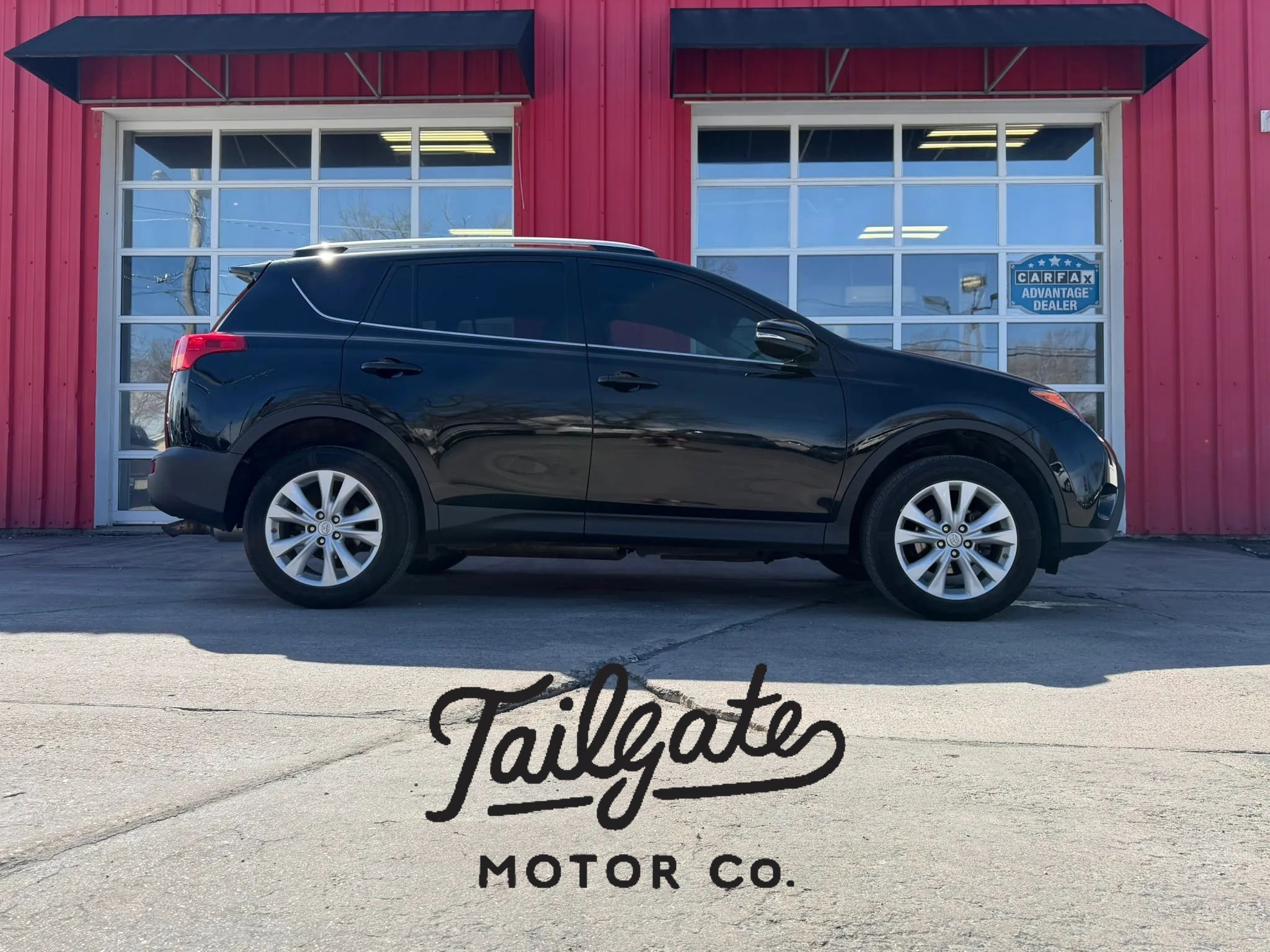 Used 2015 Toyota RAV4 Limited w/ Technology Package