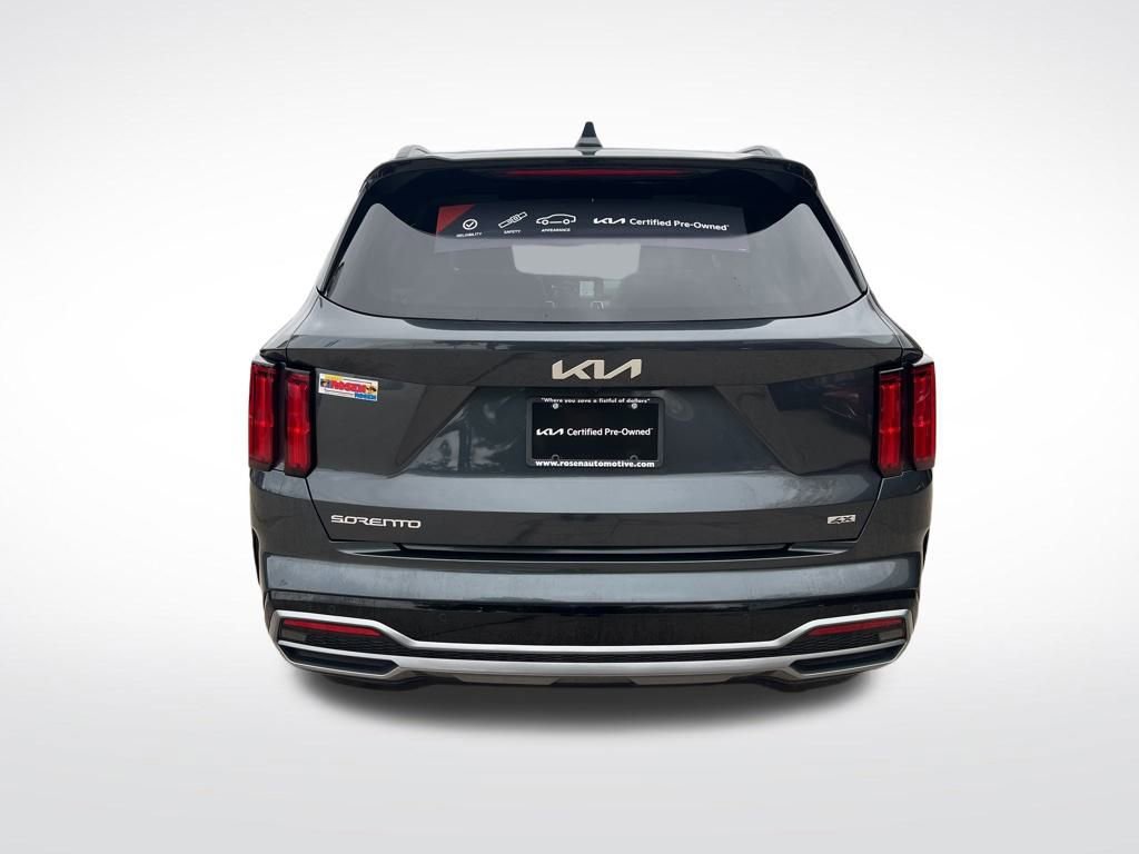 Used 2023 Kia Sorento SX image 49