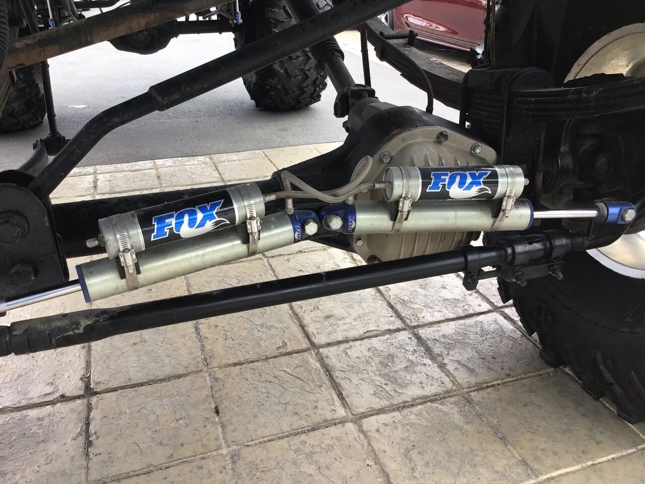 Used 2000 Ford Excursion Limited AWD/4WD image 7