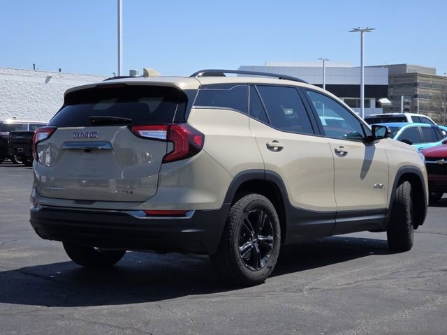 Certified 2023 GMC Terrain AT4 w/ Infotainment Package II image 25