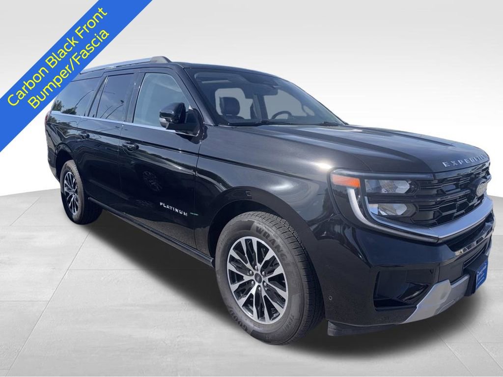 Used 2025 Ford Expedition Platinum w/ Stealth Appearance Package AWD/4WD image 17