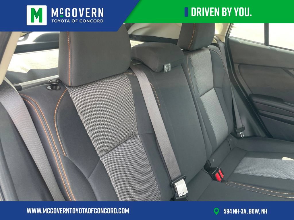 Used 2023 Subaru Crosstrek 2.0i Premium AWD/4WD image 31