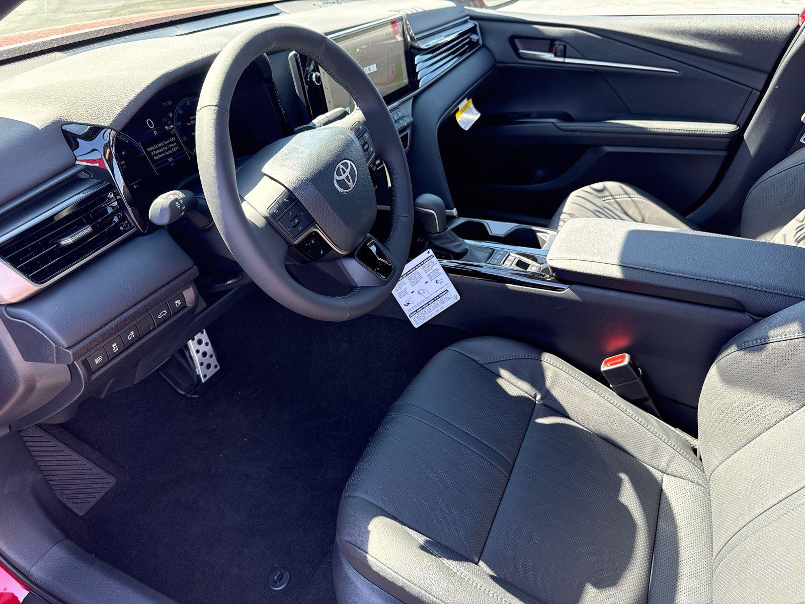 Used 2026 Toyota Camry XSE FWD image 13