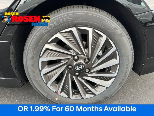 New 2025 Hyundai Sonata SEL image 10