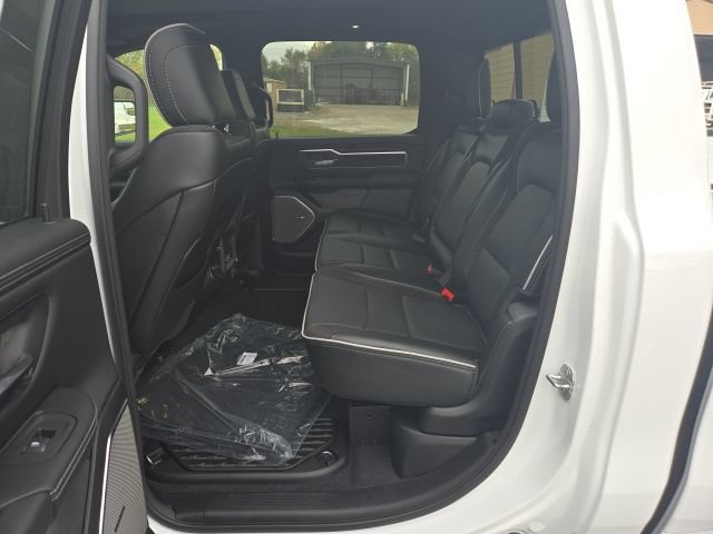 New 2026 RAM 1500 Laramie w/ Night Edition AWD/4WD image 6