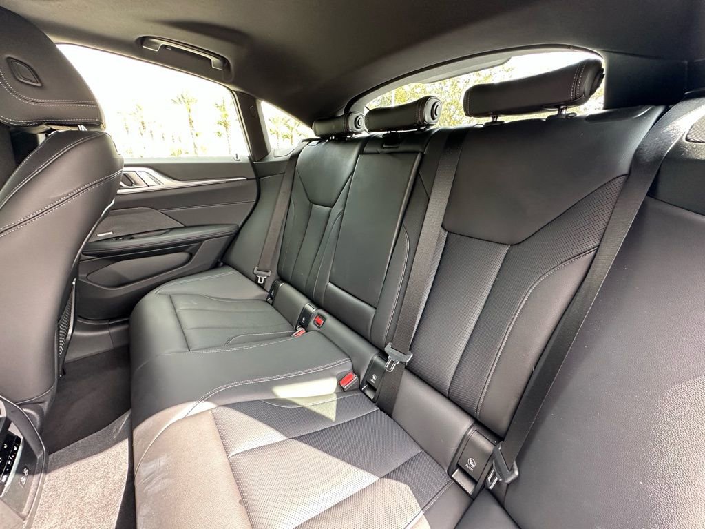 Used 2022 BMW 430i Gran Coupe w/ M Sport Package image 38
