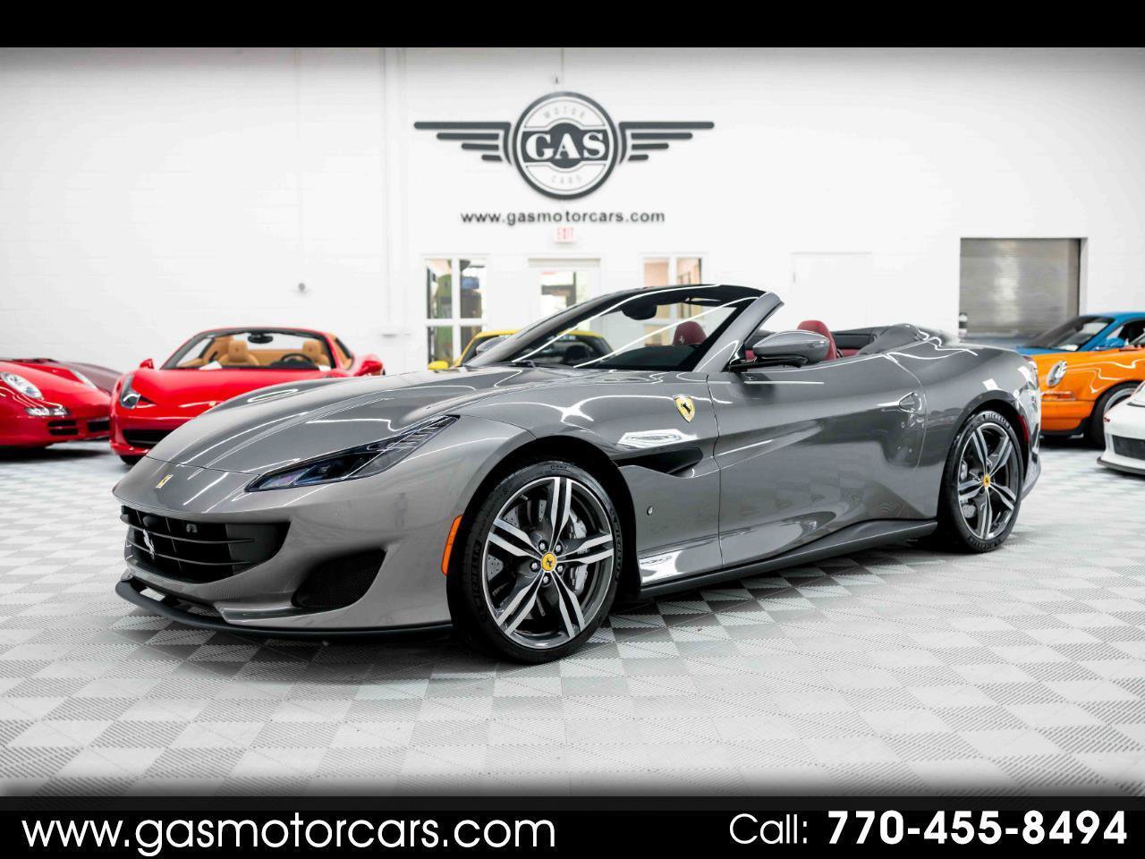 Used 2020 Ferrari Portofino