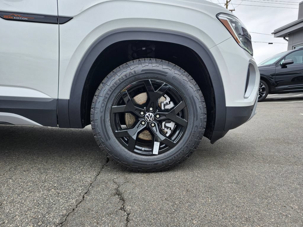 New 2026 Volkswagen Atlas Peak Edition AWD/4WD image 16