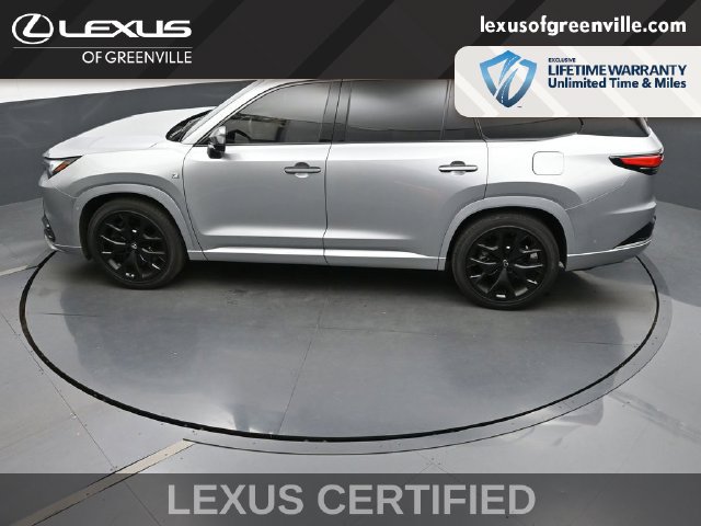 Certified 2025 Lexus TX 350 AWD w/ Technology Package image 53
