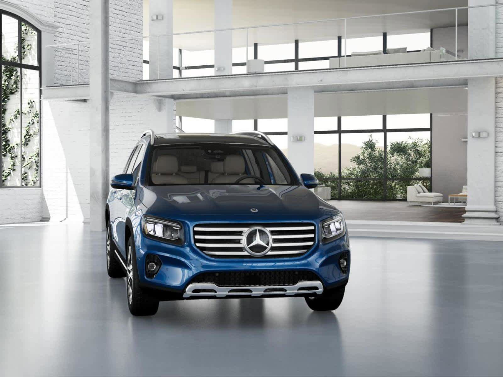 New 2026 Mercedes-Benz GLB 250 image 8