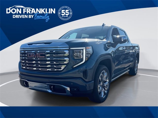 New 2026 GMC Sierra 1500 Denali w/ Denali Reserve Package
