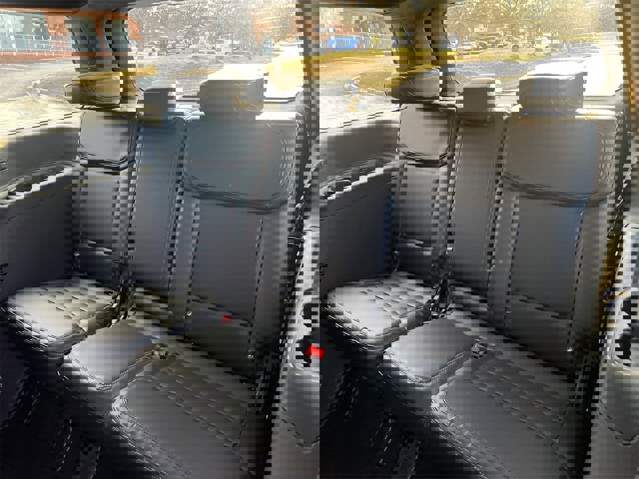 New 2025 Ford Expedition Platinum w/ Stealth Performance Package image 21