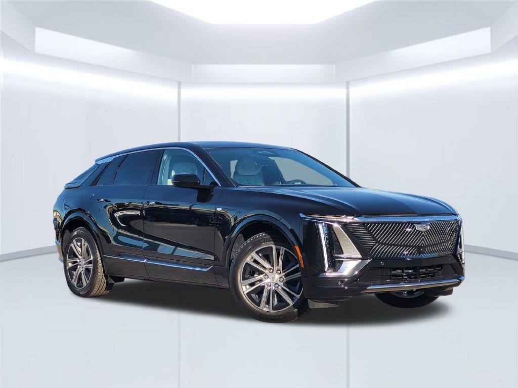 New 2027 Cadillac Lyriq Premium Luxury w/ LPO, Premium Carpet Package