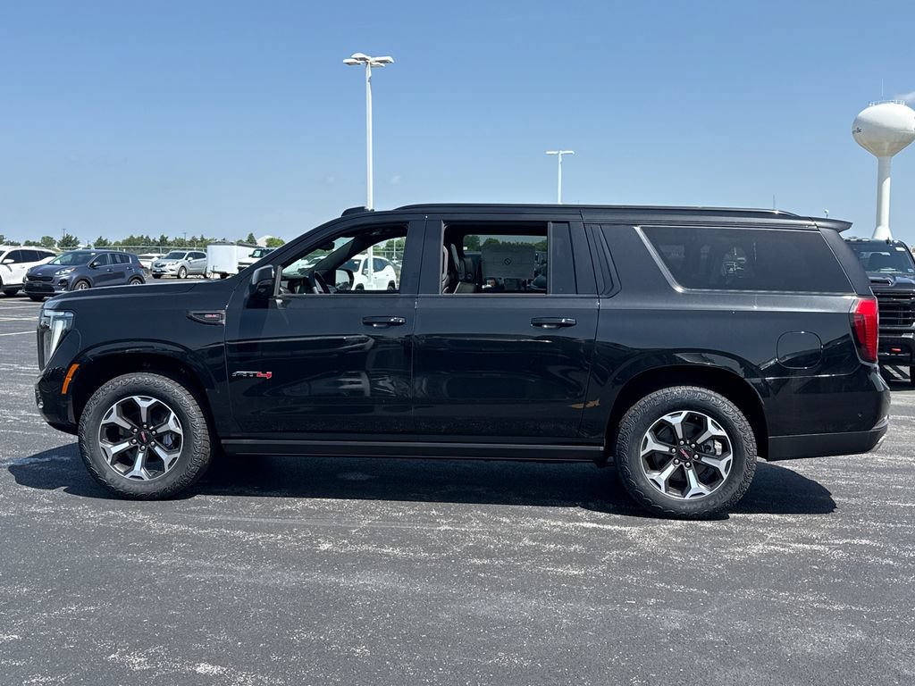 New 2026 GMC Yukon XL AT4 Ultimate AWD/4WD image 11