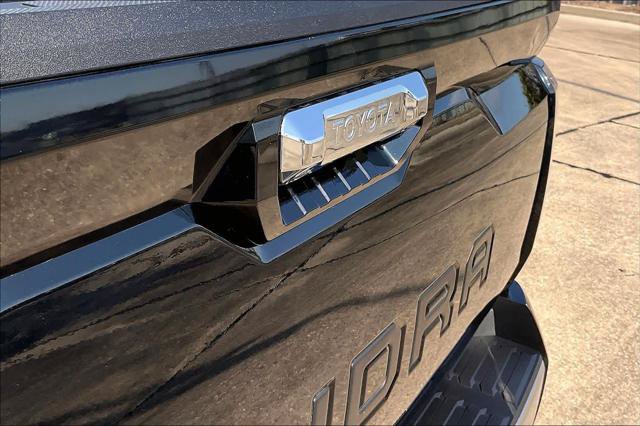 Certified 2026 Toyota Tundra Limited AWD/4WD image 31