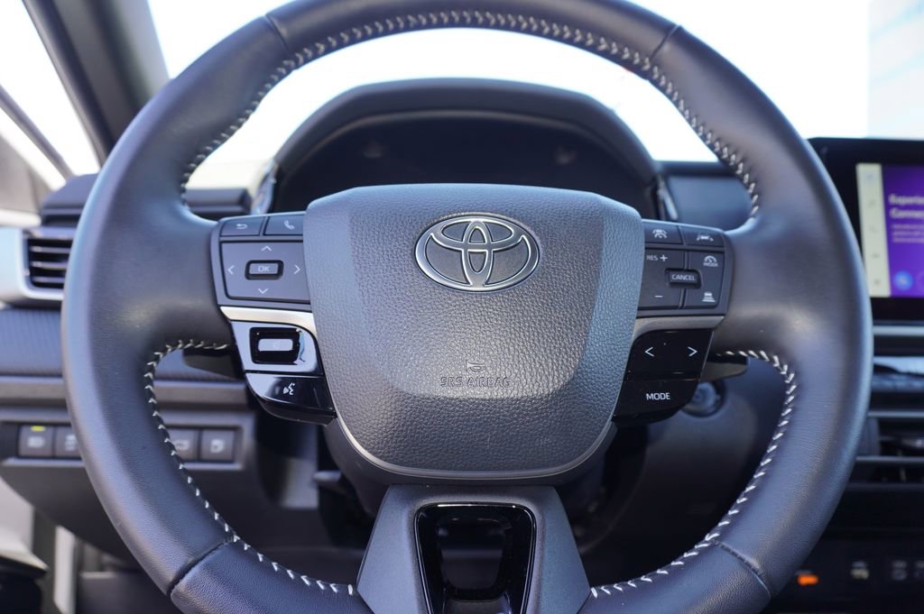 Certified 2025 Toyota Camry SE image 20