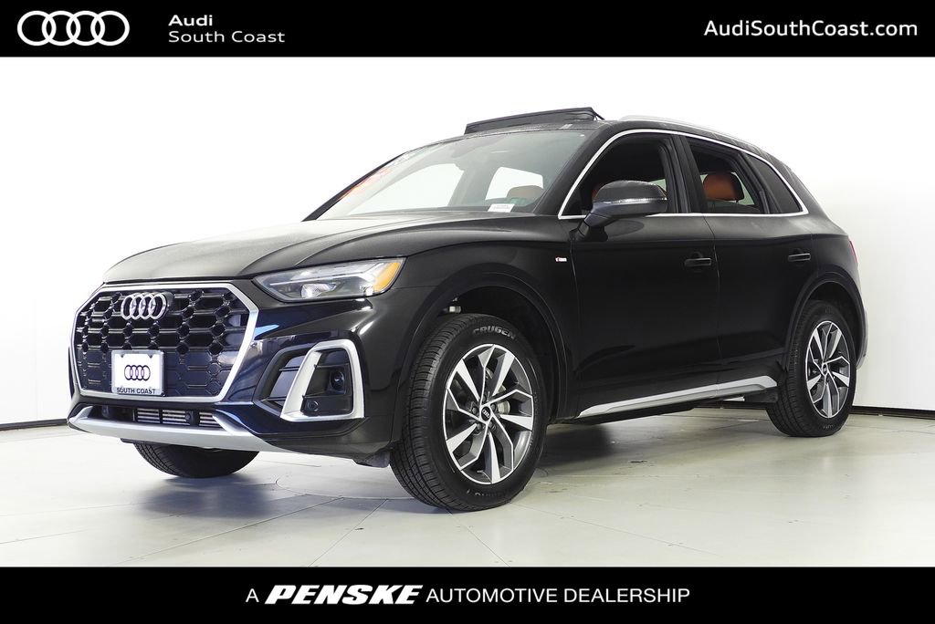 Used 2023 Audi Q5 2.0T Premium w/ Convenience Package