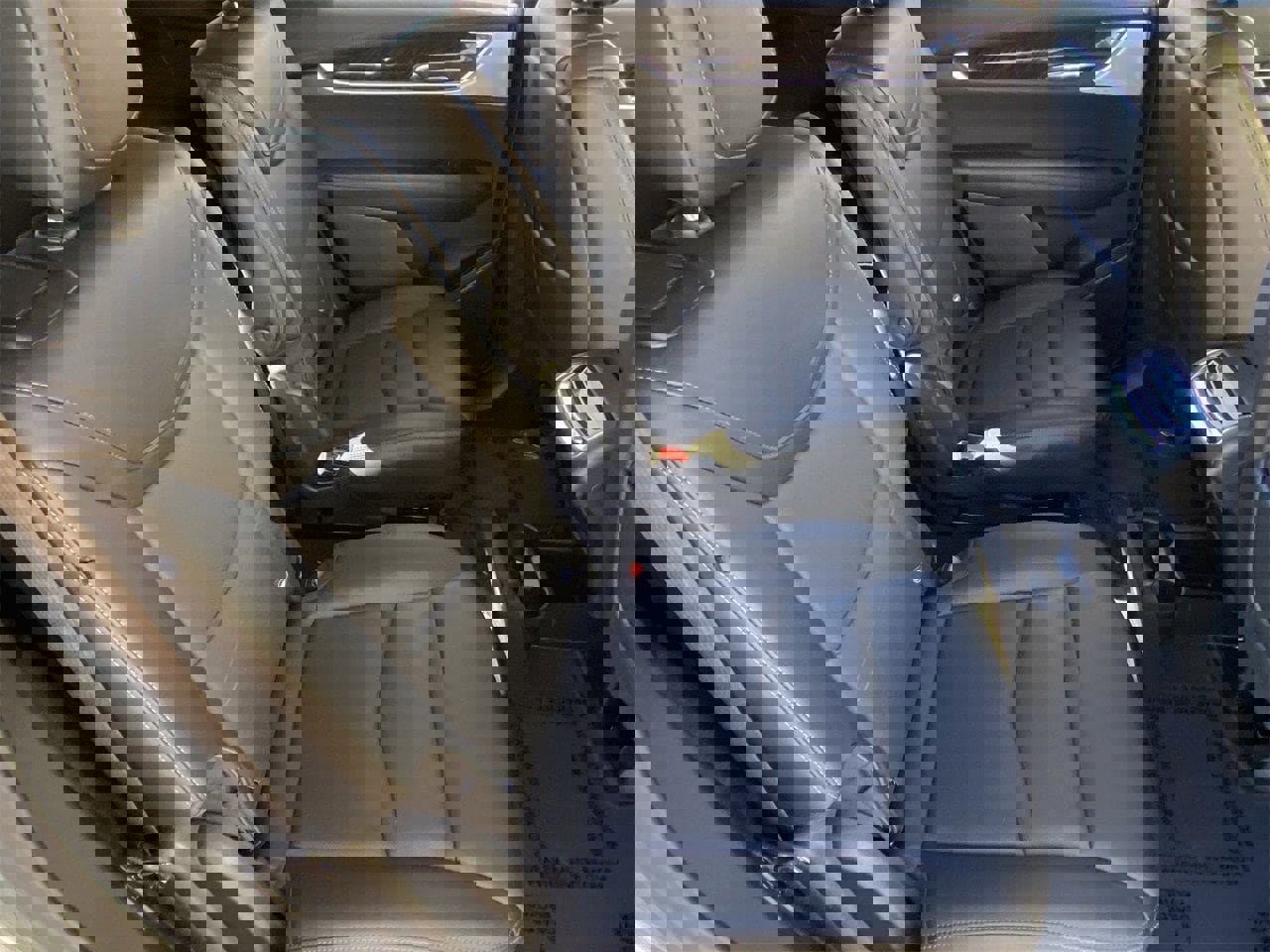 Certified 2025 Cadillac XT6 Premium Luxury image 14