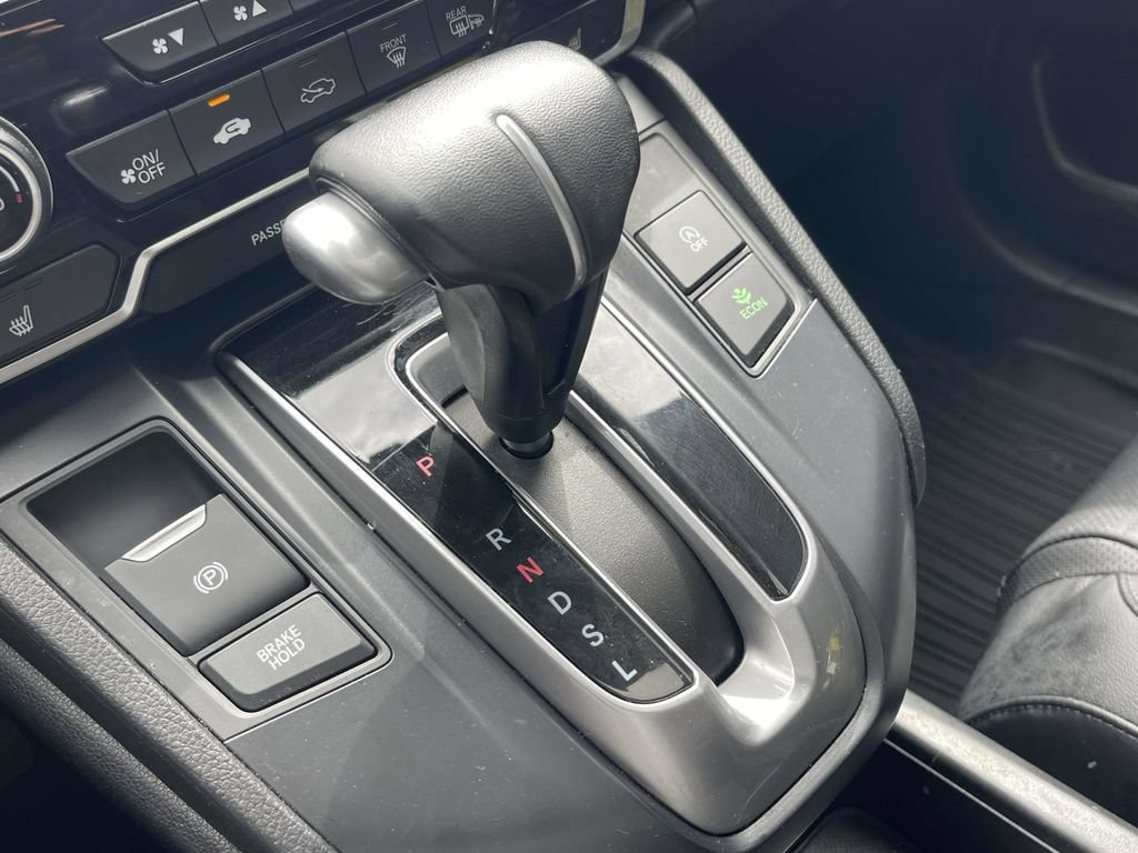 Certified 2022 Honda CR-V EX-L image 33