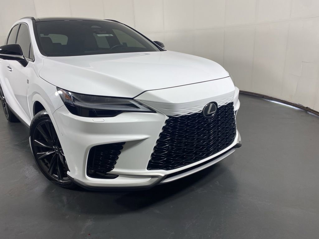 Certified 2023 Lexus RX 350 F Sport w/ Cold Area Package AWD/4WD image 2