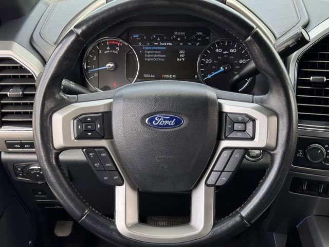 Used 2022 Ford F250 Lariat w/ Lariat Ultimate Package AWD/4WD image 11