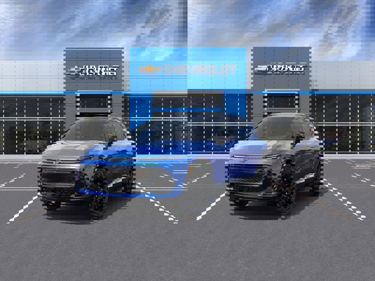 New 2026 Chevrolet Equinox EV RS image 22