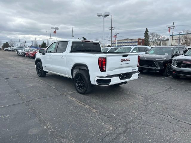 Certified 2025 GMC Sierra 1500 Elevation image 6