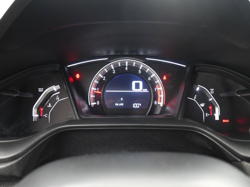 Used 2018 Honda Civic LX image 17