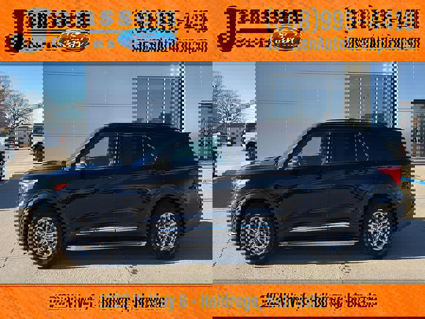 Used 2021 Ford Explorer XLT