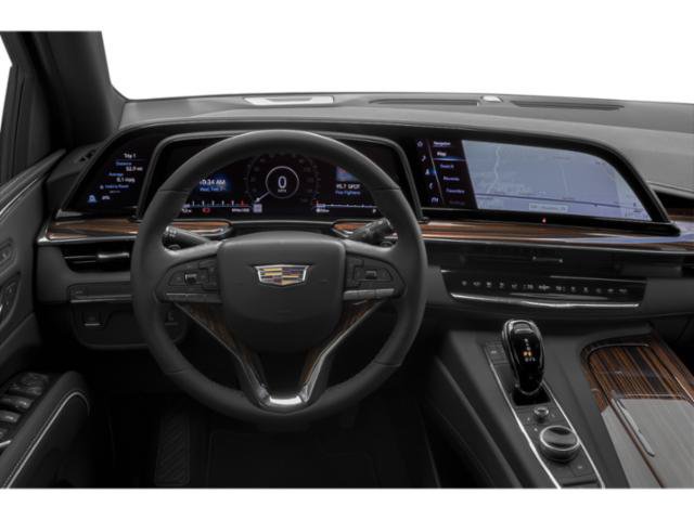 Used 2024 Cadillac Escalade Premium Luxury w/ Performance Package AWD/4WD image 8