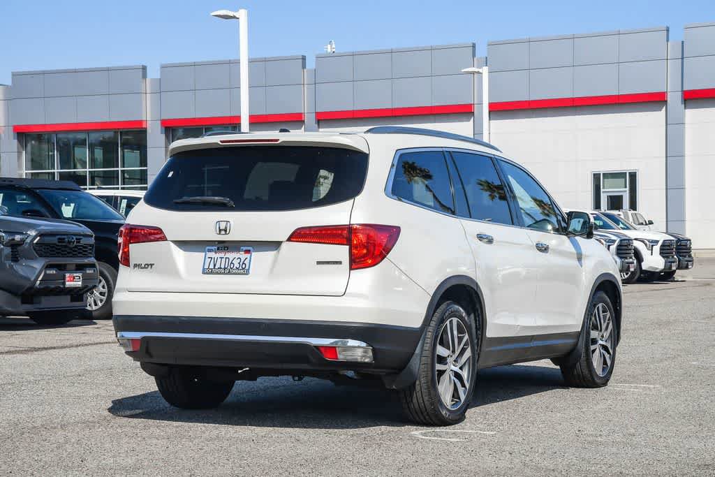 Used 2016 Honda Pilot Touring image 7