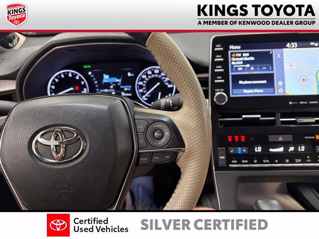 Certified 2019 Toyota Avalon Limited w/ All Weather Liner Package FWD image 21