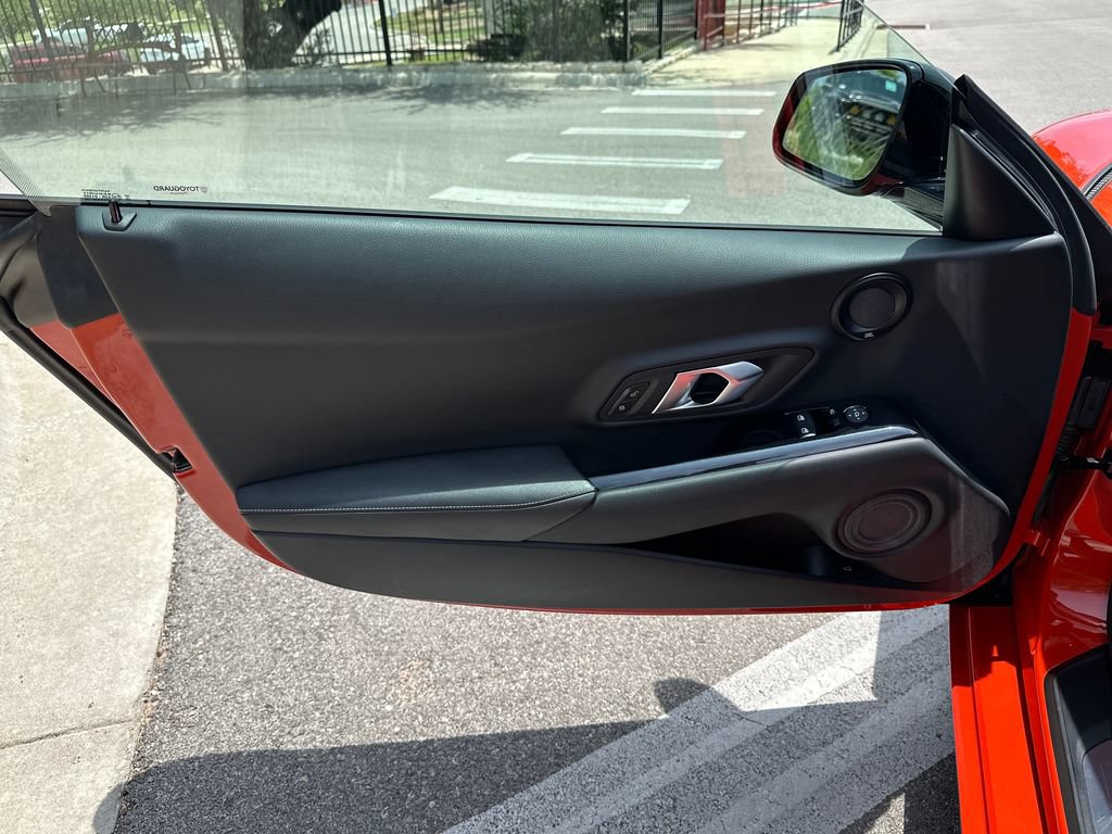 Used 2024 Toyota Supra RWD image 16